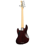 Sire V7 SR5/TSS Marcus Miller Reissue swamp ash 5-snarige actieve basgitaar Tobacco Sunburst Satin