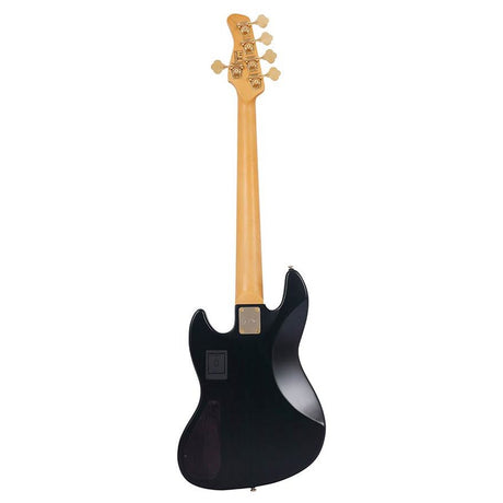 Sire V10 5/TGRS Marcus Miller 5-snarige actieve basgitaar Transparent Green Satin