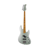 Sire U7 4/SGM Marcus Miller actieve 4-snarige basgitaar Surf Green Metallic