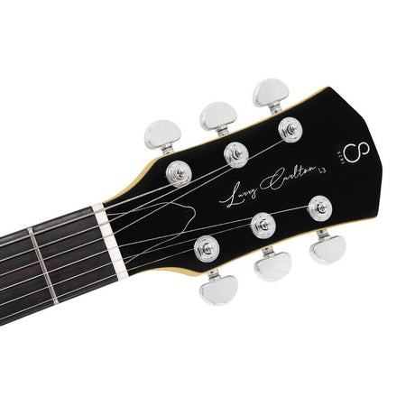 Sire Guitars L3 HH/TVY Mahonie elektrische gitaar L-stijl, TV geel