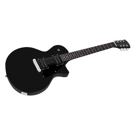 Sire Guitars L3 HH/BKS Mahonie elektrische gitaar L-stijl, zwart satijn