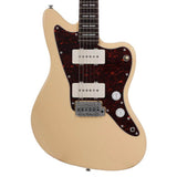 Sire Guitars J3/VWH Mahonie elektrische gitaar J-stijl, vintage wit