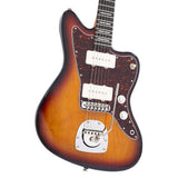 Sire Guitars J5/3TS Mahonie elektrische gitaar J-stijl, 3-tone sunburst