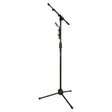Fender microfoonstandaard met plectrum en slide houder