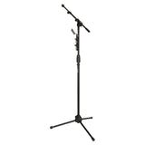 Fender microfoonstandaard met plectrum en slide houder