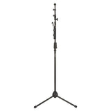 Fender microfoonstandaard met plectrum en slide houder