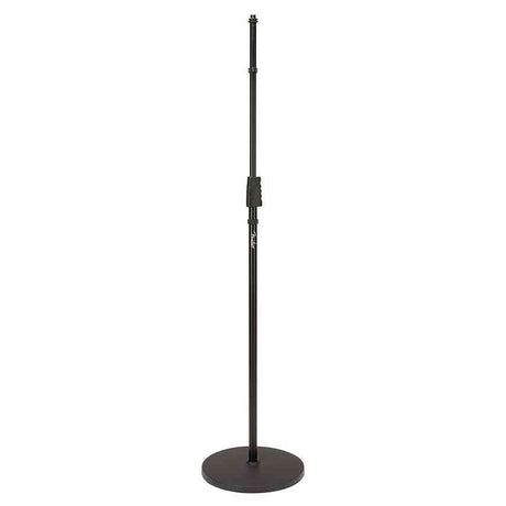 Fender microfoonstandaard met ronde voet