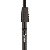 Fender microfoonstandaard met ronde voet
