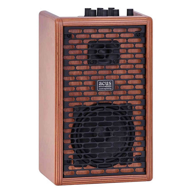 Acus ONE-4F akoestische instrumentenversterker 50W 1 kanaal naturel