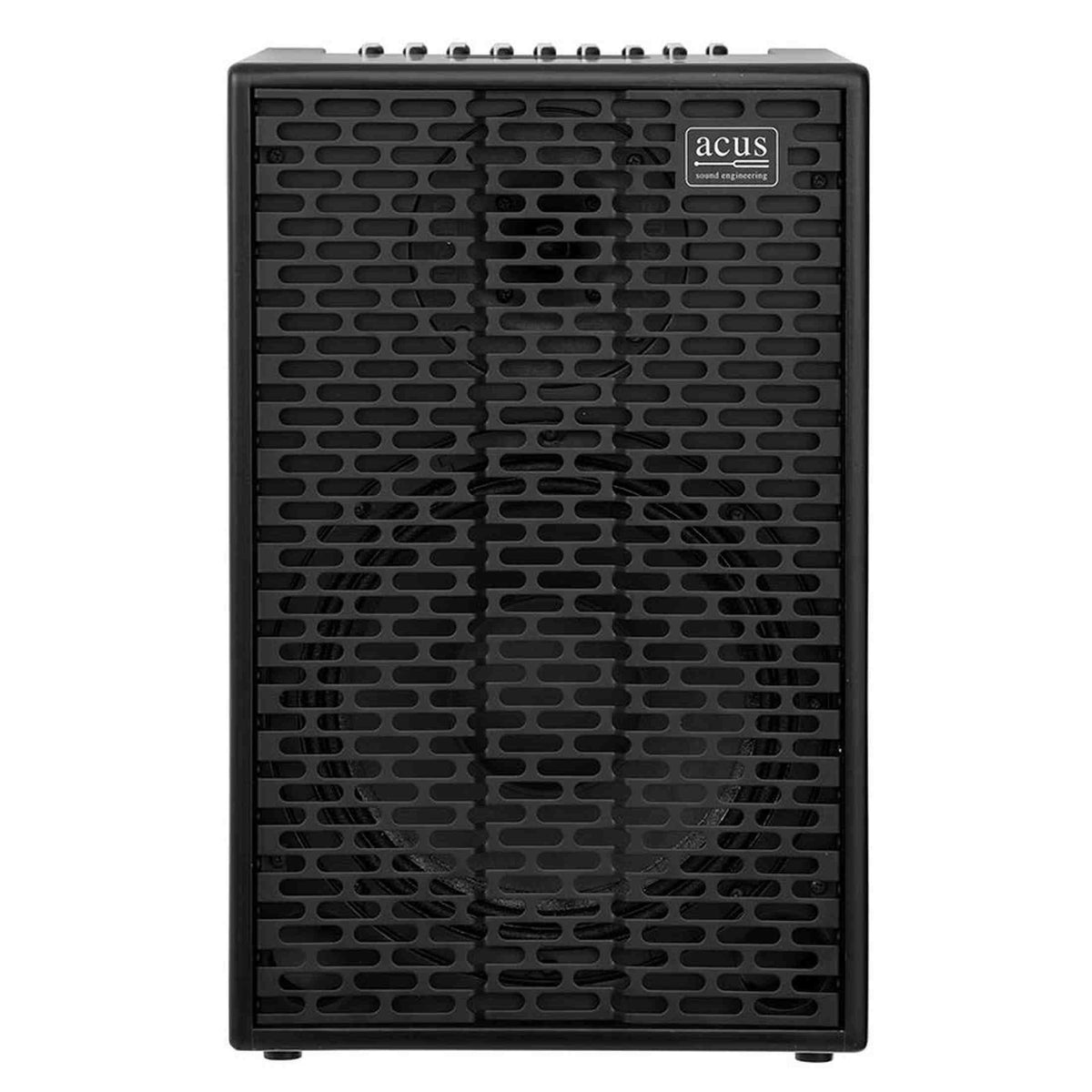 Acus ONE-10F BK akoestische instrumentenversterker 250W 3 kanalen zwart
