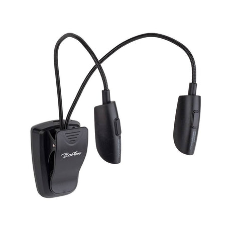 Boston MSL-712 lessenaar lamp met 2x 6 LED's