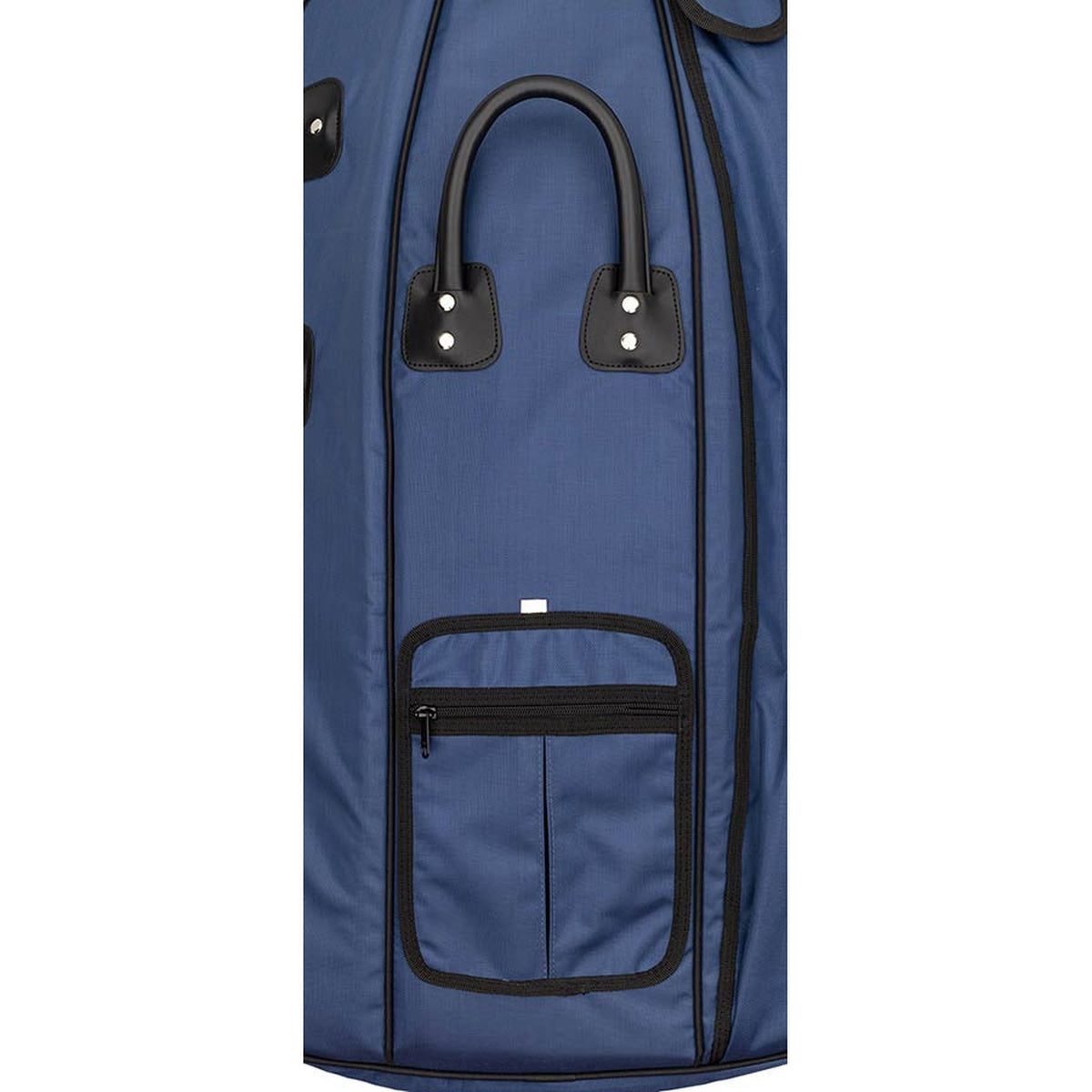 Boston CT-334 cello bag 3/4, blue, 23mm padded, resistant nylon cover, 2 straps, various pockets