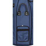 Boston CT-314 cello bag 1/4, blue, 23mm padded, resistant nylon cover, 2 straps, various pockets
