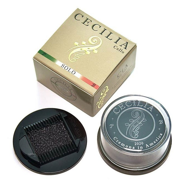 Cecilia CR-CCS cello includes CRS
