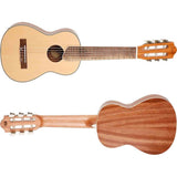 Flight GUT350 SP/SAP Guitarlele met Spruce Top en Sapele Body