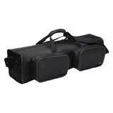 CNB CB1680HW75 Hardwaretas met 1680D heavy duty nylon en YKK zippers, 75 x 20 x 20cm