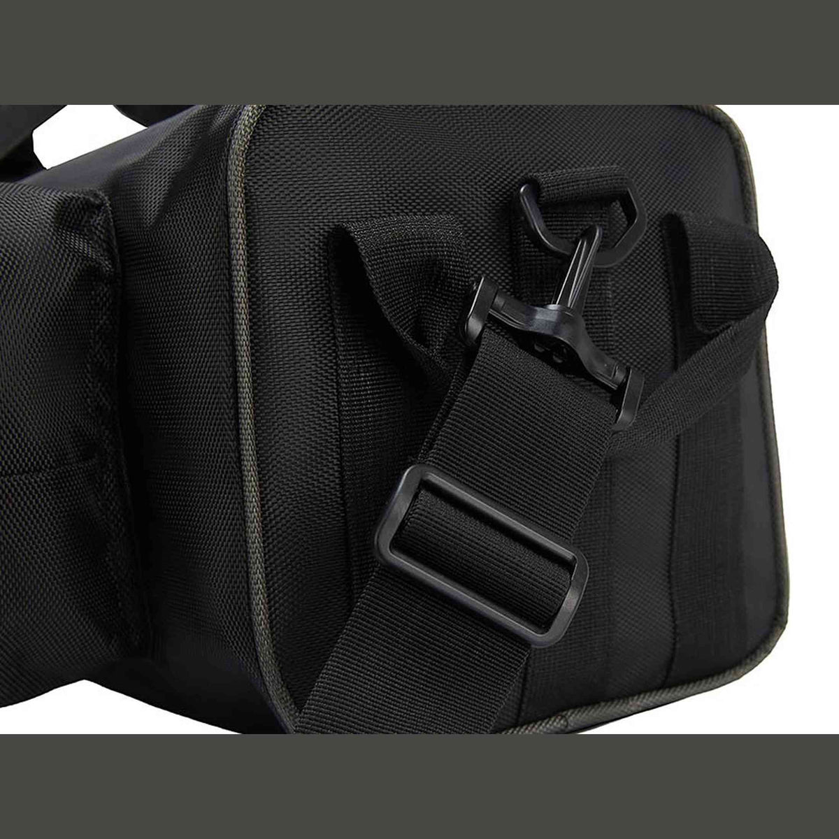 CNB CB1680HW75 Hardwaretas met 1680D heavy duty nylon en YKK zippers, 75 x 20 x 20cm