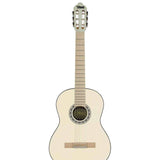 Valencia VC354HVR Klassieke Gitaar 4/4 – Sitka Spar & Mahonie, Ivoor, Inclusief Tas, Standaard en Stemapparaat
