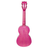 Mahalo ML2BC Island Series Concert Ukulele – Berry Crush