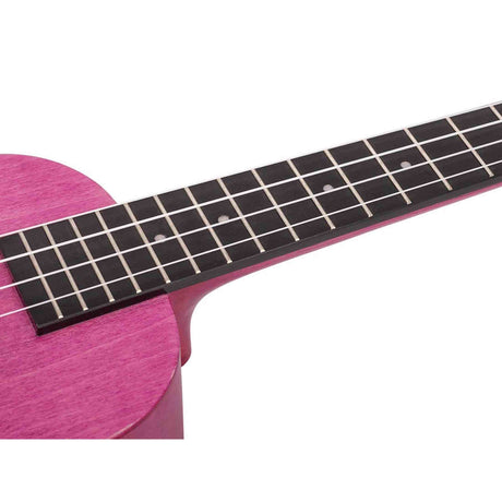 Mahalo ML2BC Island Series Concert Ukulele – Berry Crush