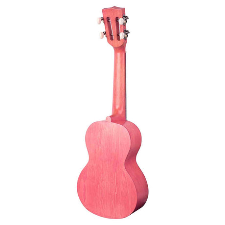 Mahalo ML2CP Island Series Concert Ukulele – Coral Pink