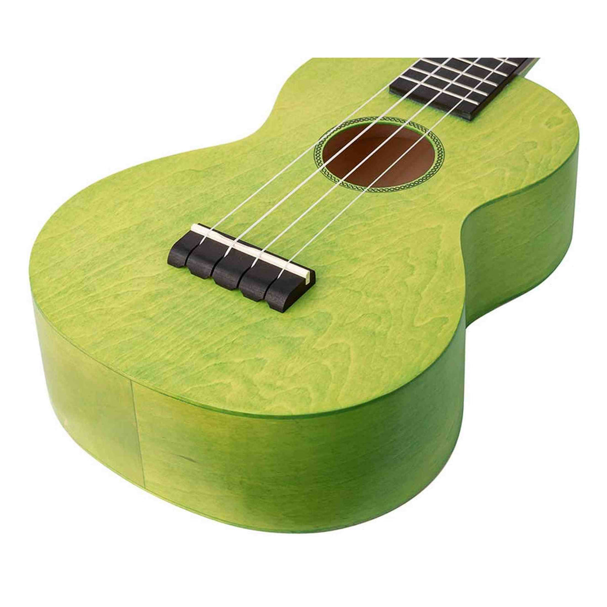 Mahalo ML2SG Island Series Concert Ukulele – Sea Green