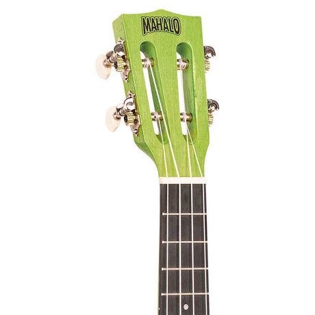 Mahalo ML2SG Island Series Concert Ukulele – Sea Green