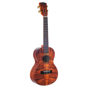 Mahalo MA3KA Artist Elite Series Tenor Ukulele Flame Koa