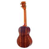 Mahalo MA3KA Artist Elite Series Tenor Ukulele Flame Koa