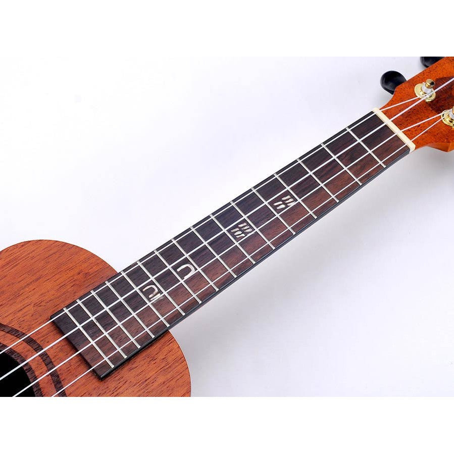 Mahalo MA2PH Artist Elite Series Concert Ukulele Pharaoh
