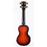 Mahalo MJ1VT3TS Java Series Sopraan Ukulele 3-Tone Sunburst