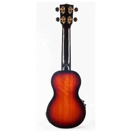 Mahalo MJ1VT3TS Java Series Sopraan Ukulele 3-Tone Sunburst