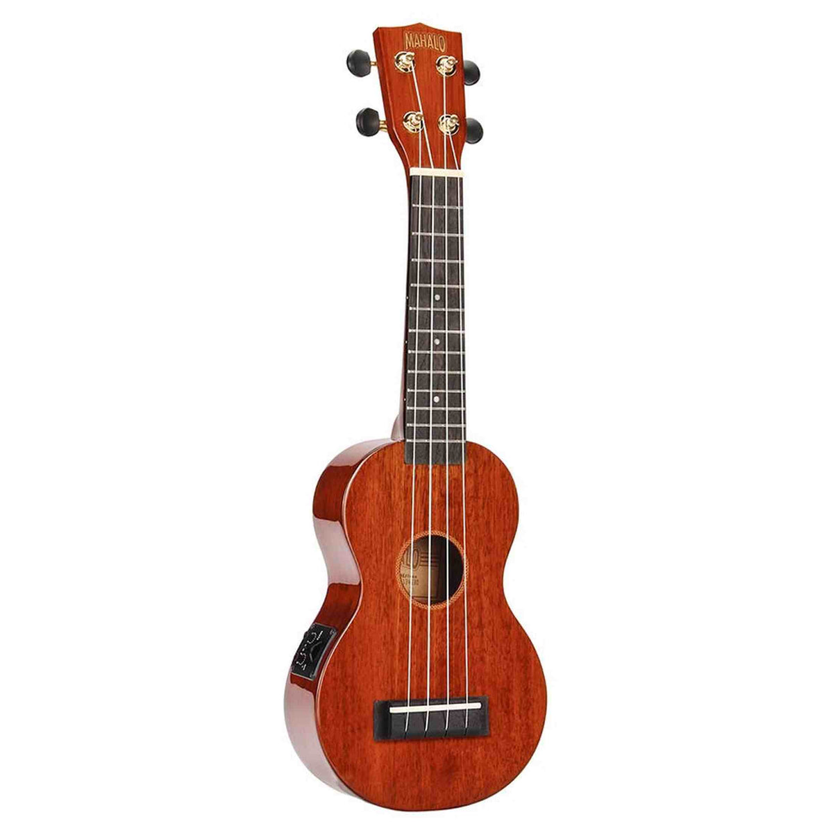 Mahalo MJ1VTVNA Java Series Sopraan Ukulele Vintage Naturel