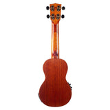 Mahalo MJ1VTVNA Java Series Sopraan Ukulele Vintage Naturel
