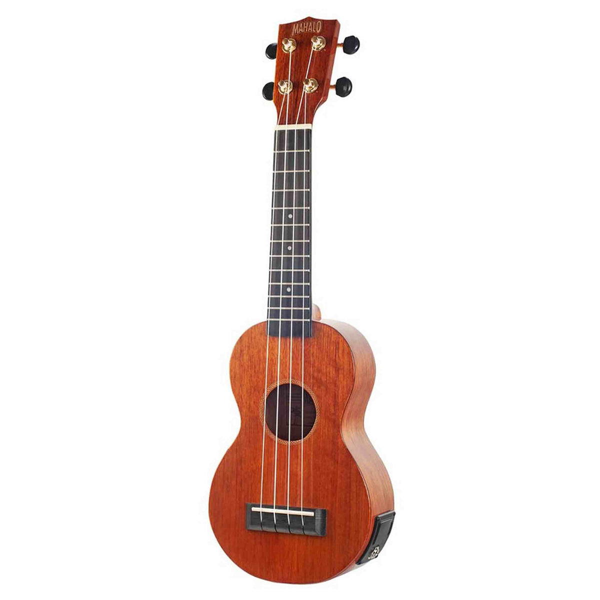 Mahalo MJ1VTVNA Java Series Sopraan Ukulele Vintage Naturel
