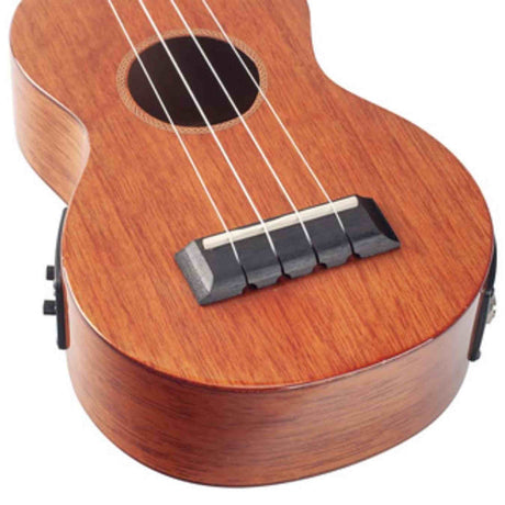 Mahalo MJ1VTVNA Java Series Sopraan Ukulele Vintage Naturel