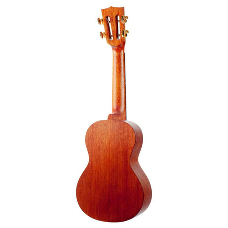 Mahalo MJ2TBR Java Series Concert Ukulele Transparant Bruin