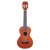 Mahalo MJ2TBR Java Series Concert Ukulele Transparant Bruin