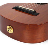 Mahalo MJ2CEVNA Java Series Concert Ukulele Vintage Naturel Cutaway