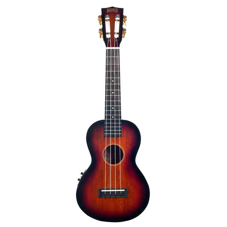 Mahalo MJ2VT3TS Java Series Concert Ukulele 3-Tone Sunburst