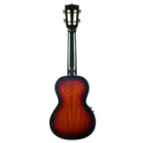 Mahalo MJ2VT3TS Java Series Concert Ukulele 3-Tone Sunburst