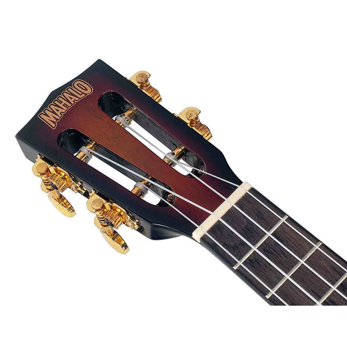 Mahalo MJ2VT3TS Java Series Concert Ukulele 3-Tone Sunburst