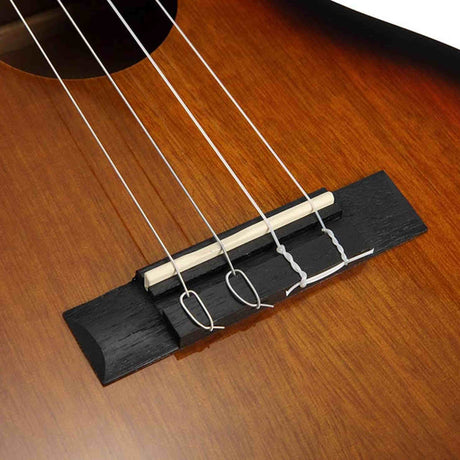Mahalo MJ43TS Java Series Bariton Ukulele 3-Tone Sunburst