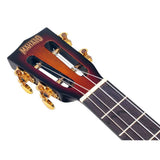 Mahalo MJ4VT3TS Java Series Bariton Ukulele 3-Tone Sunburst