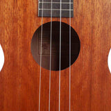 Mahalo MJ4VTTBR Java Series Bariton Ukulele Transparant Bruin