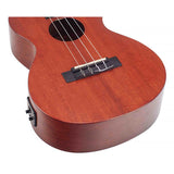 Mahalo MJ4VTVNA Java Series Bariton Ukulele Vintage Naturel