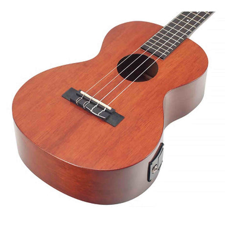 Mahalo MJ4VTVNA Java Series Bariton Ukulele Vintage Naturel