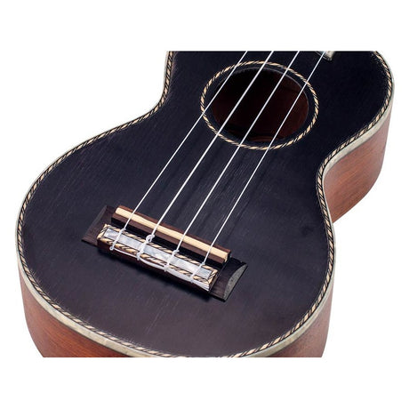 Mahalo MP1BK Pearl Series Sopraan Ukulele