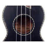 Mahalo MP1BK Pearl Series Sopraan Ukulele