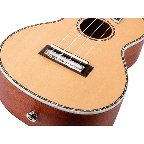 Mahalo MP2E Pearl Series Concert Ukulele